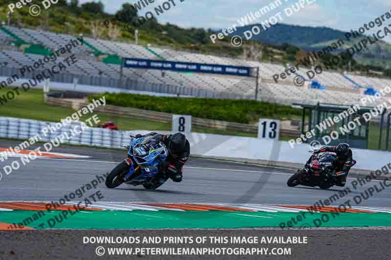 march 2018;motorbikes;no limits;peter wileman photography;portugal;trackday digital images;valencia
